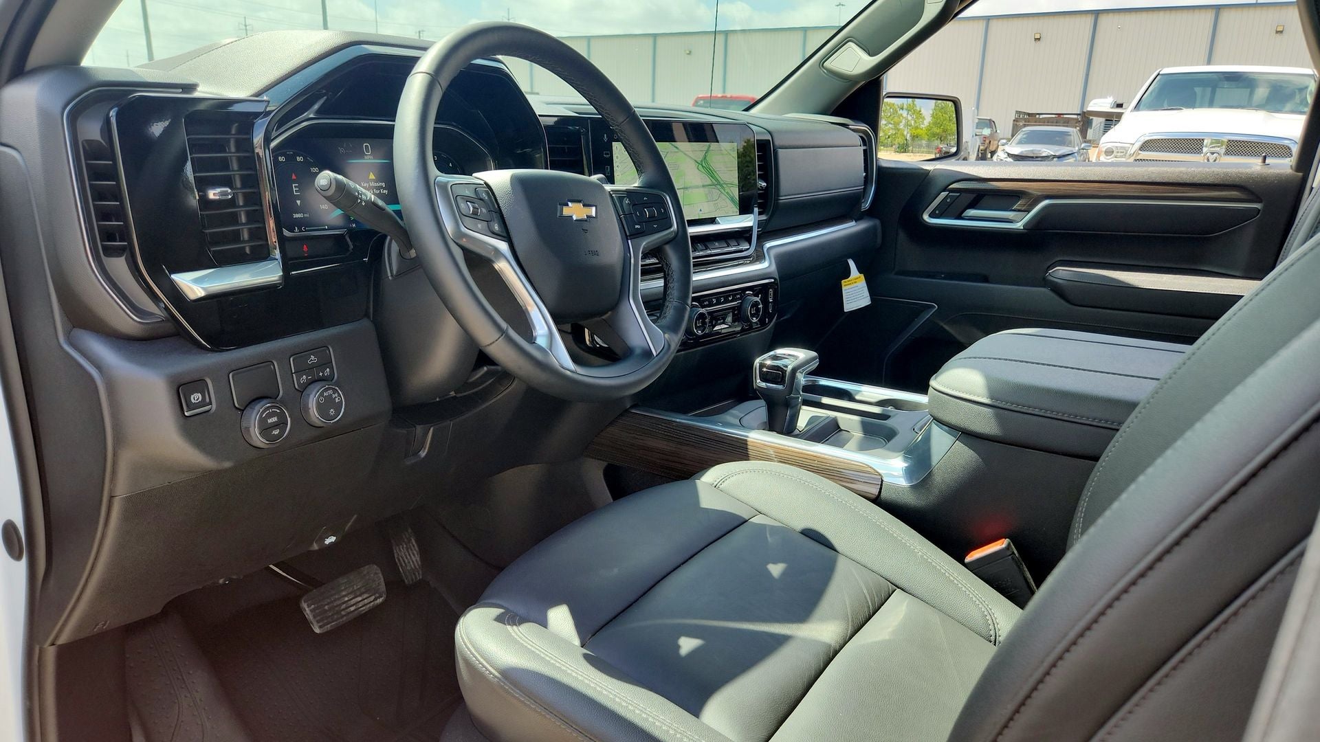 2026 Chevrolet Silverado 1500 LT Texas Edition