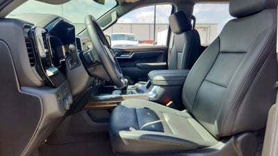 2026 Chevrolet Silverado 1500 LT Texas Edition