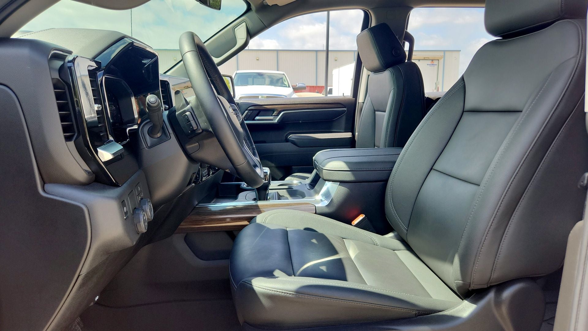 2026 Chevrolet Silverado 1500 LT Texas Edition