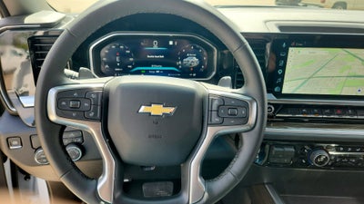 2026 Chevrolet Silverado 1500 LT Texas Edition