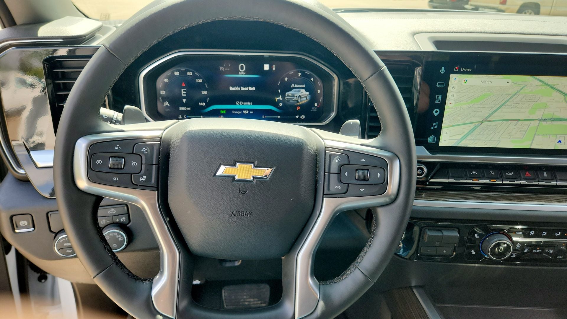 2026 Chevrolet Silverado 1500 LT Texas Edition