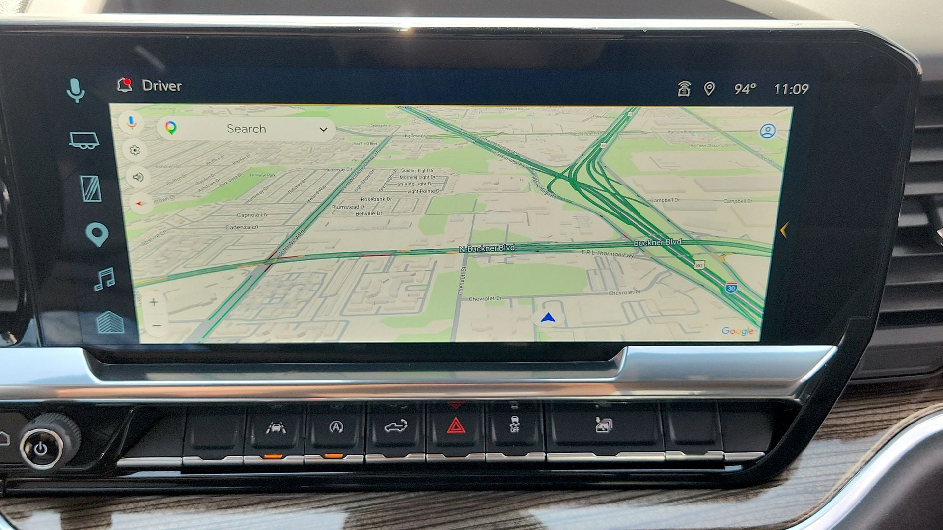 2026 Chevrolet Silverado 1500 LT Texas Edition
