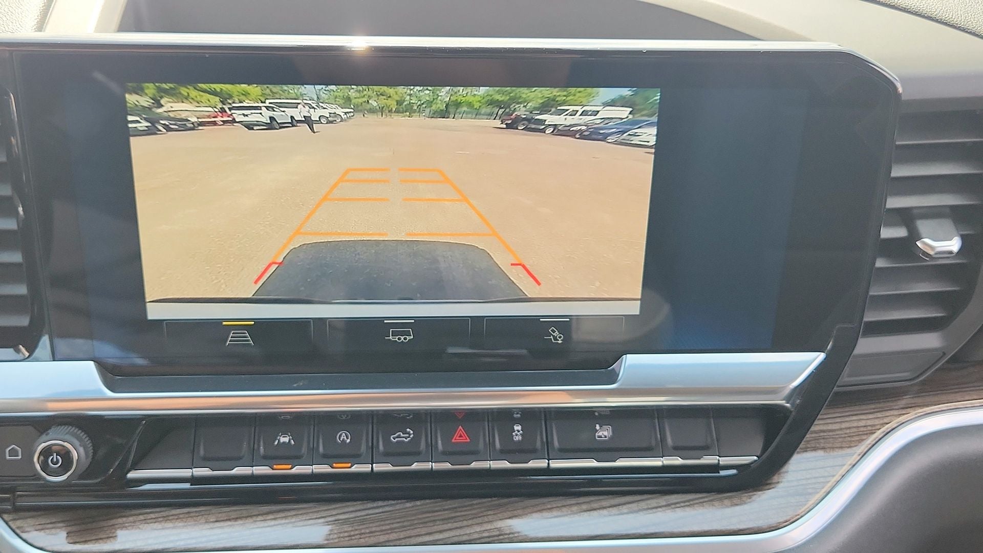 2026 Chevrolet Silverado 1500 LT Texas Edition