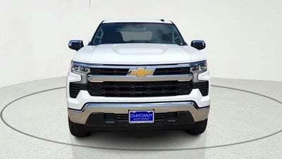 2026 Chevrolet Silverado 1500 LT Texas Edition