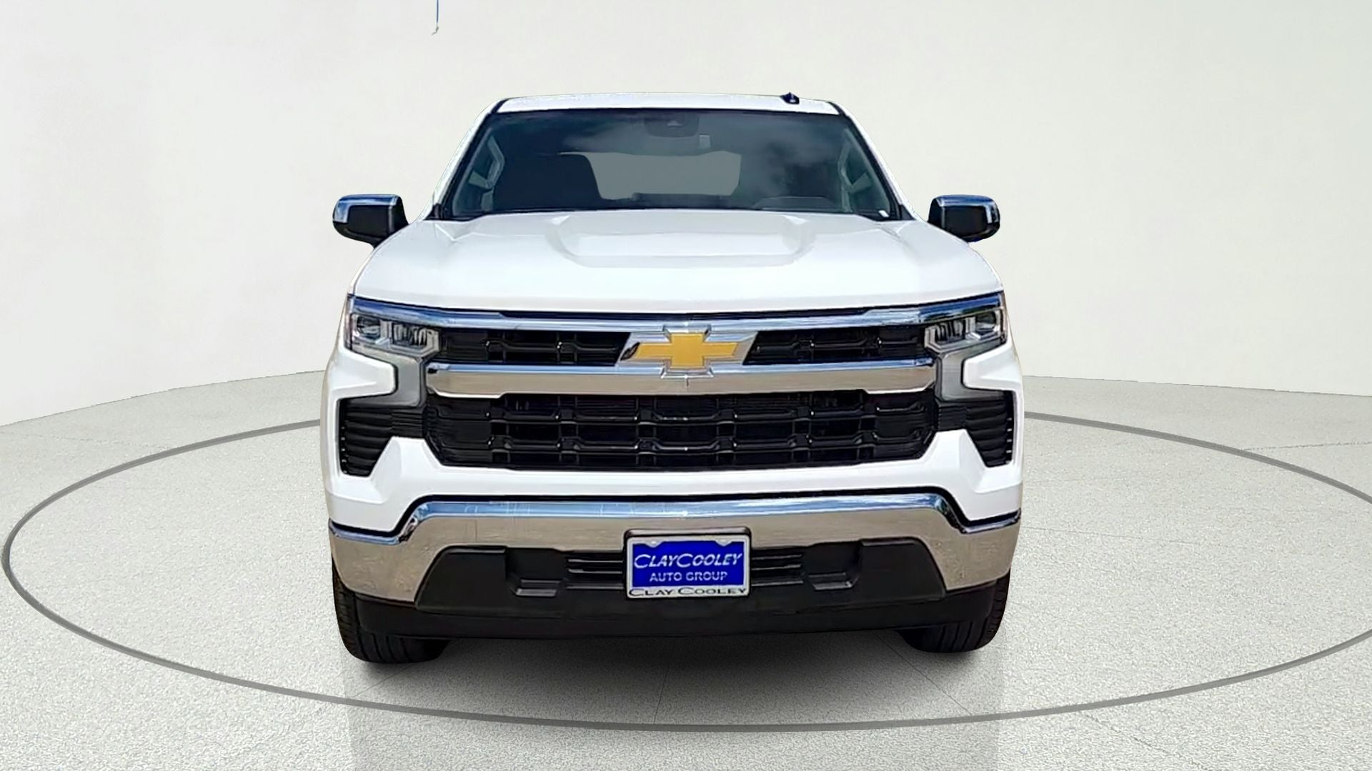 2026 Chevrolet Silverado 1500 LT Texas Edition