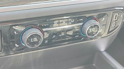 2026 Chevrolet Silverado 1500 LT Texas Edition