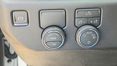 2026 Chevrolet Silverado 1500 LT Texas Edition