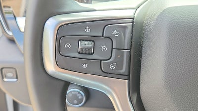 2026 Chevrolet Silverado 1500 LT Texas Edition