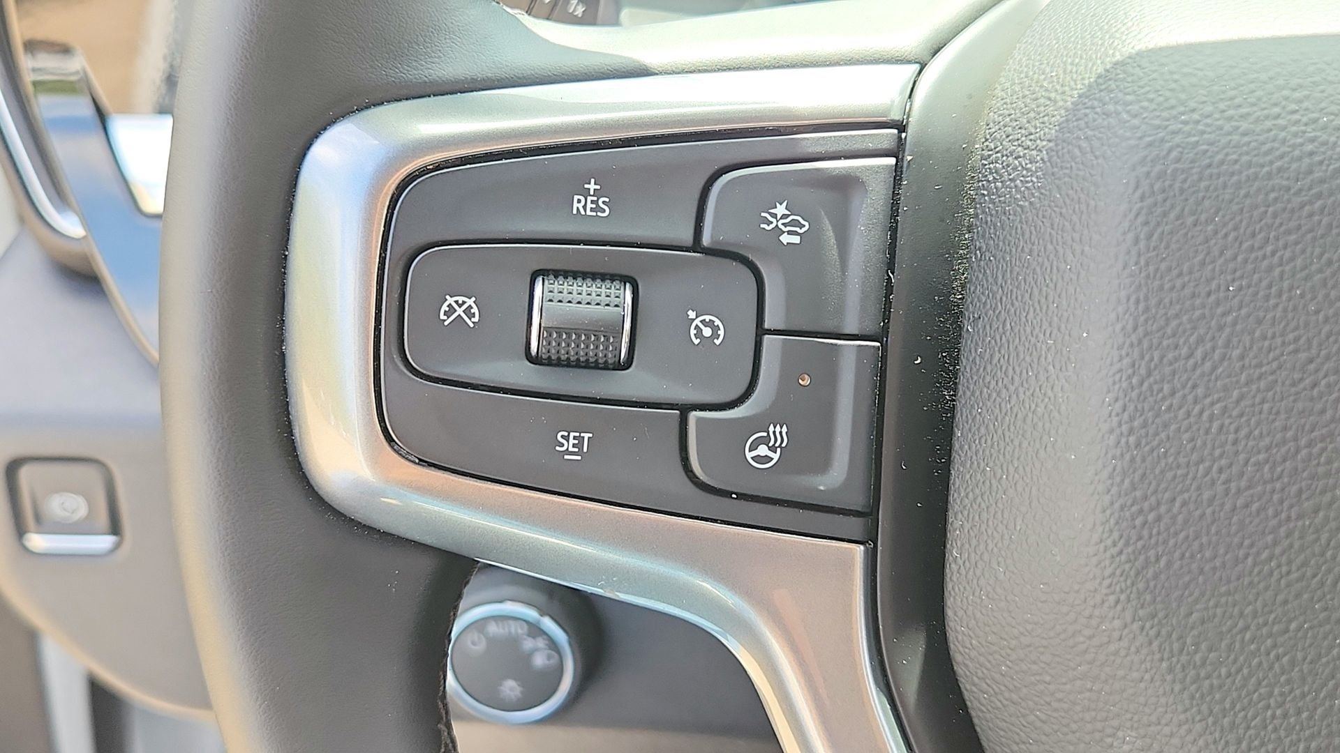2026 Chevrolet Silverado 1500 LT Texas Edition