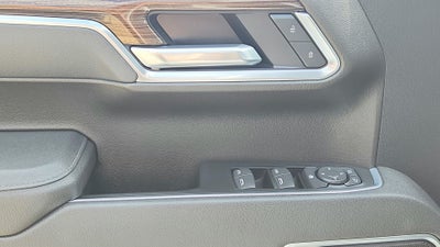 2026 Chevrolet Silverado 1500 LT Texas Edition