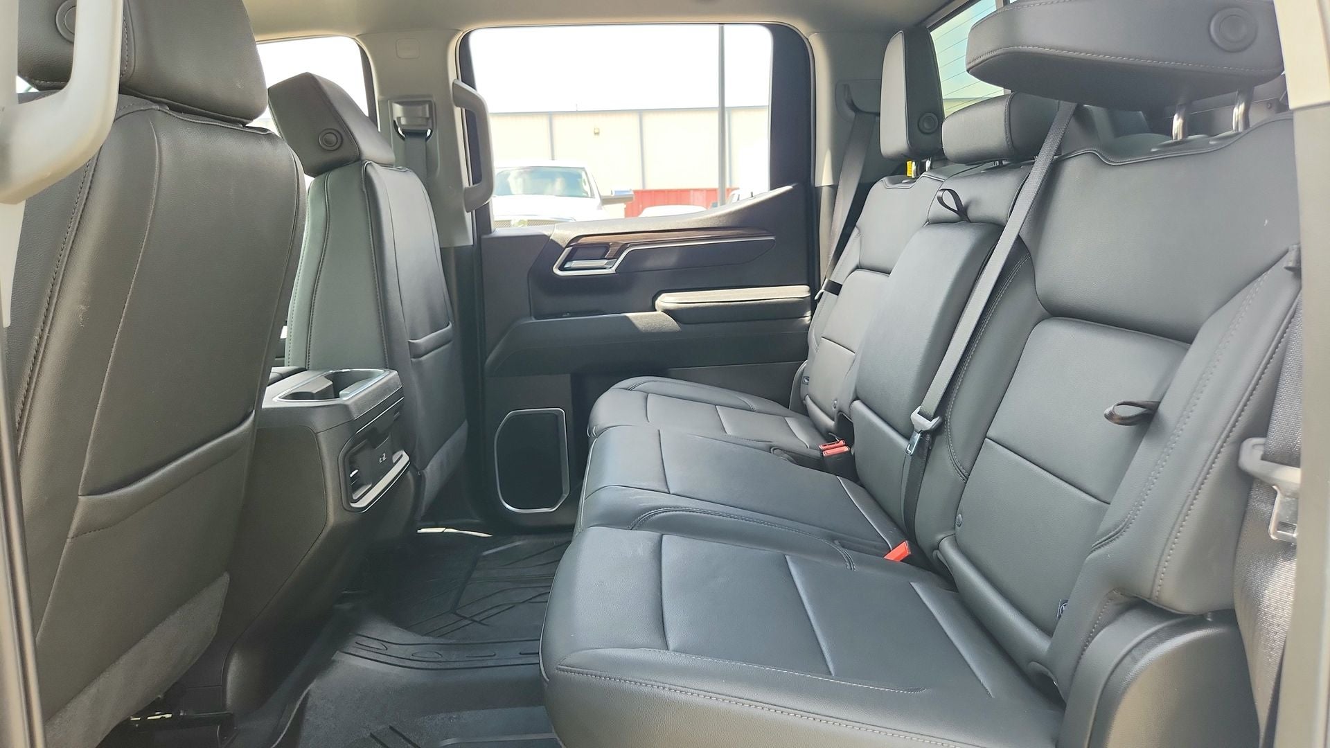 2026 Chevrolet Silverado 1500 LT Texas Edition