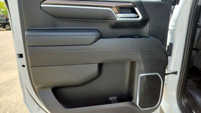 2026 Chevrolet Silverado 1500 LT Texas Edition