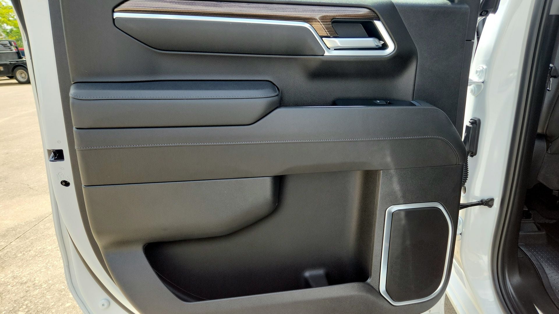 2026 Chevrolet Silverado 1500 LT Texas Edition