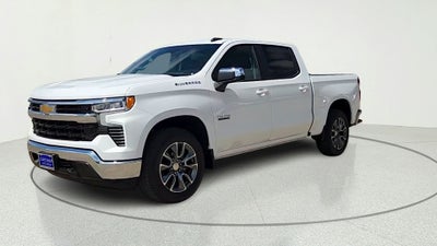 2026 Chevrolet Silverado 1500 LT Texas Edition