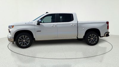 2026 Chevrolet Silverado 1500 LT Texas Edition
