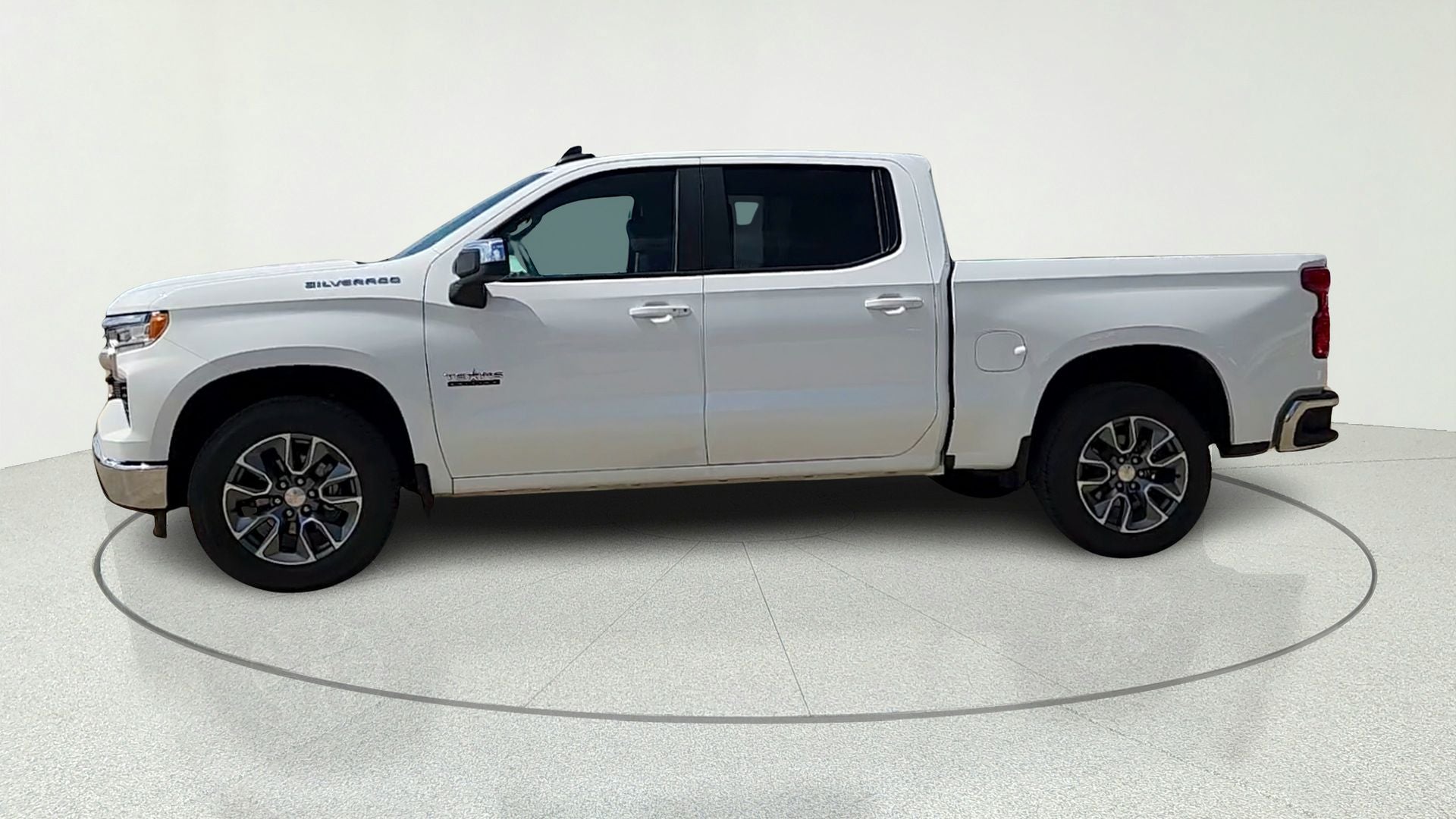 2026 Chevrolet Silverado 1500 LT Texas Edition