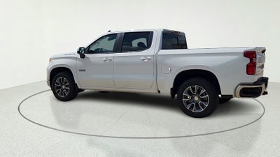 2026 Chevrolet Silverado 1500 LT Texas Edition