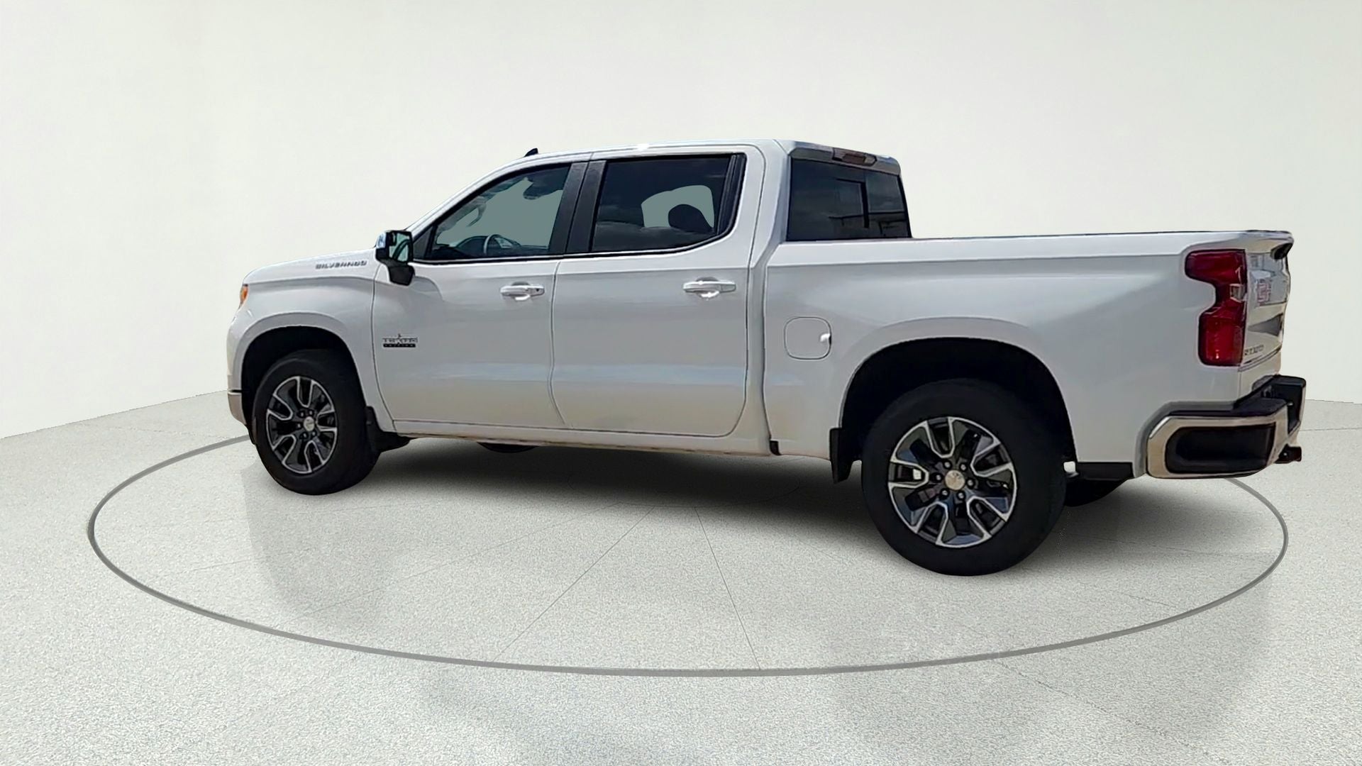 2026 Chevrolet Silverado 1500 LT Texas Edition