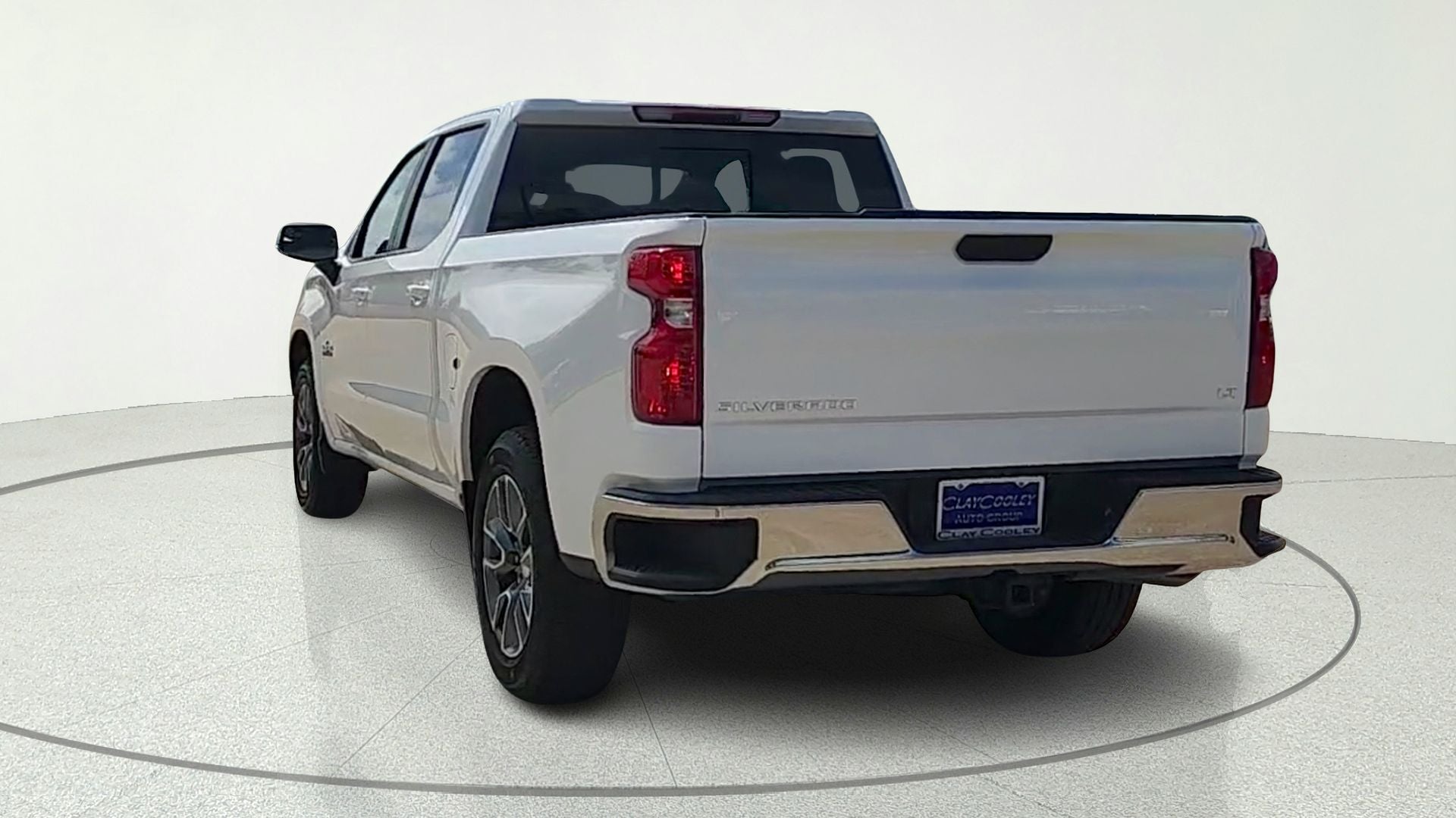 2026 Chevrolet Silverado 1500 LT Texas Edition