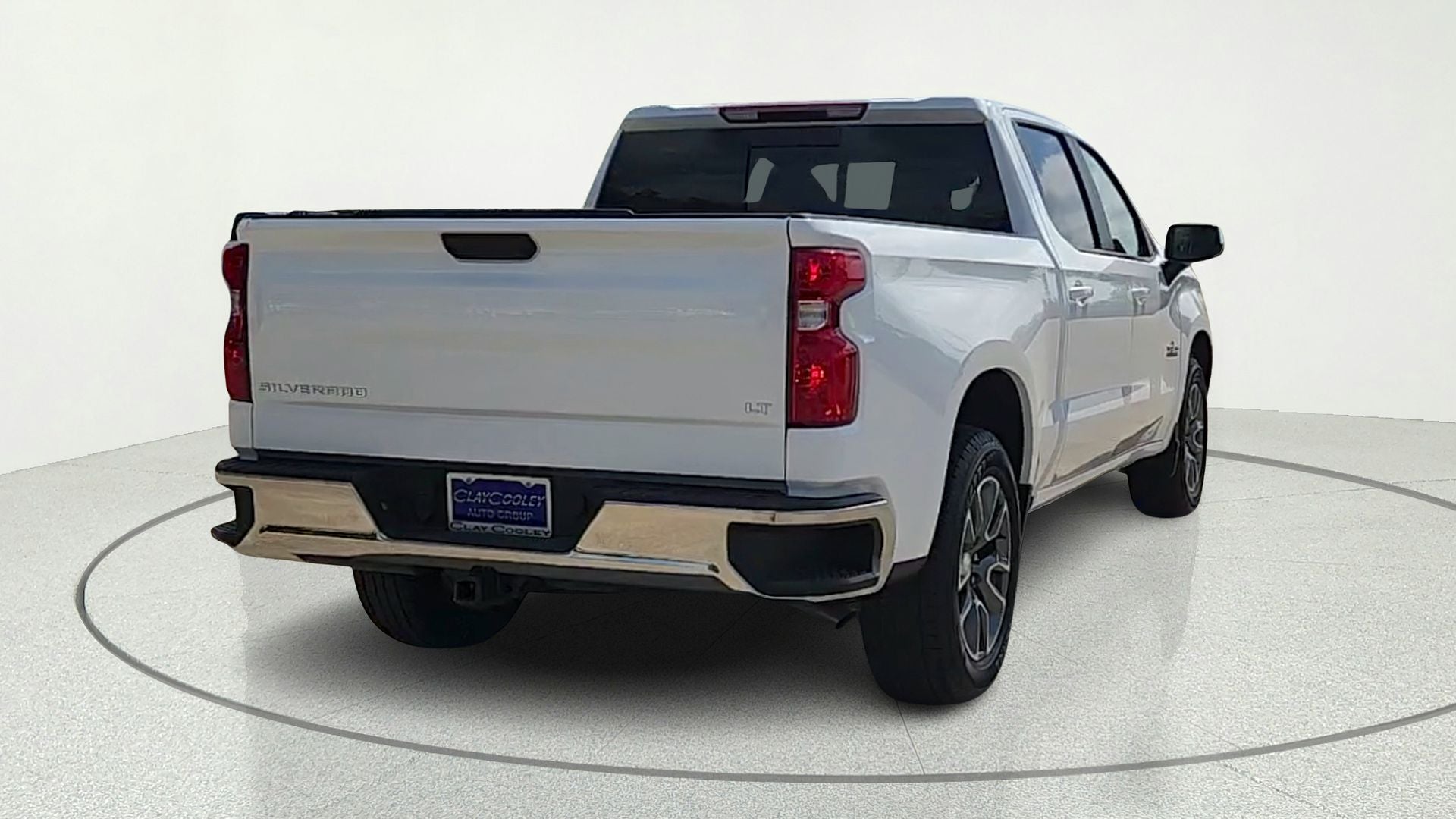 2026 Chevrolet Silverado 1500 LT Texas Edition
