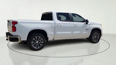 2026 Chevrolet Silverado 1500 LT Texas Edition