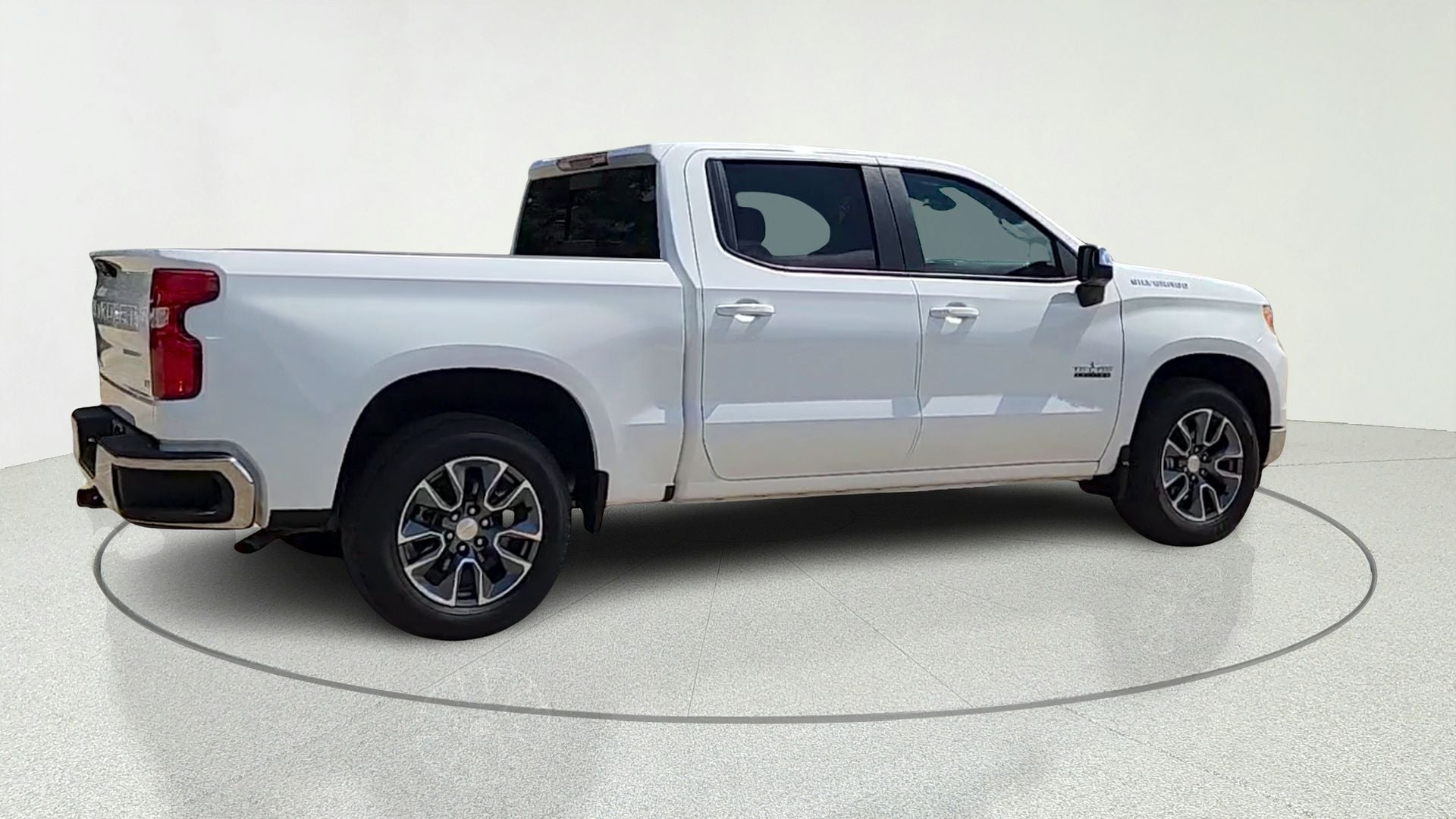 2026 Chevrolet Silverado 1500 LT Texas Edition