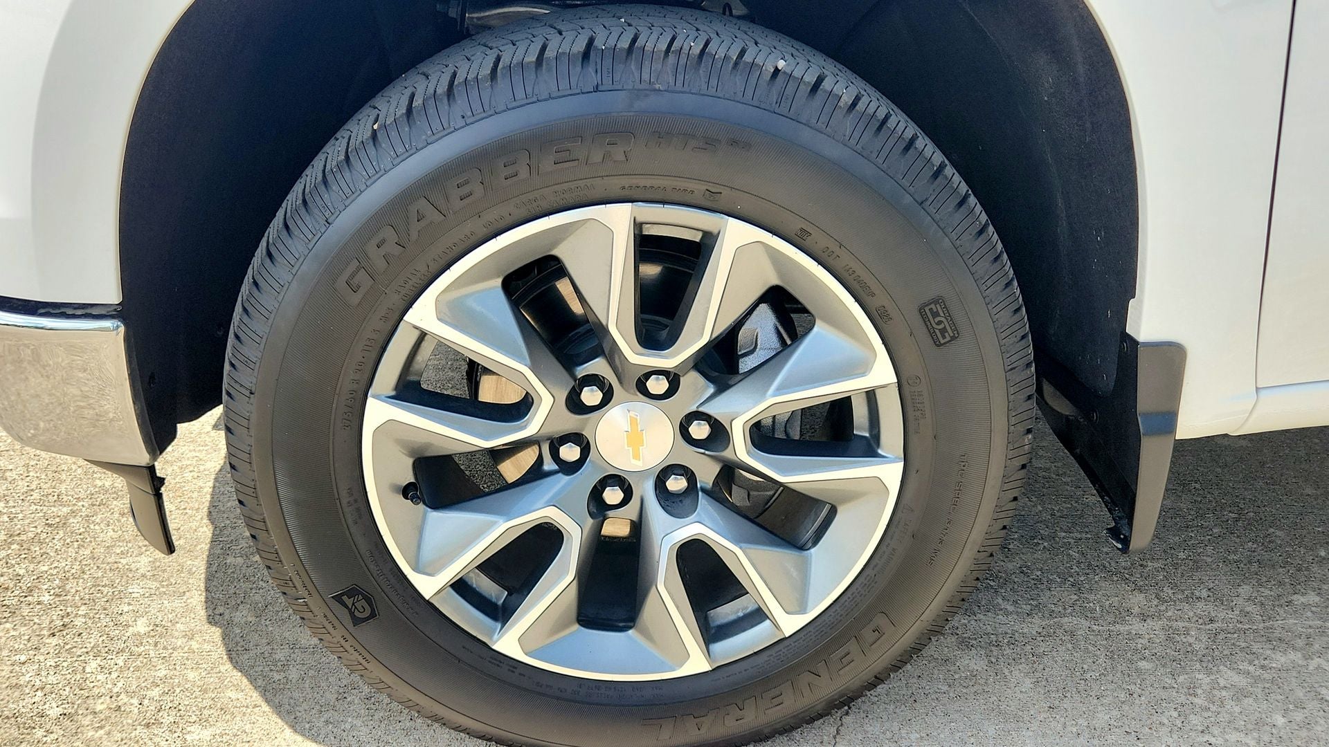 2026 Chevrolet Silverado 1500 LT Texas Edition
