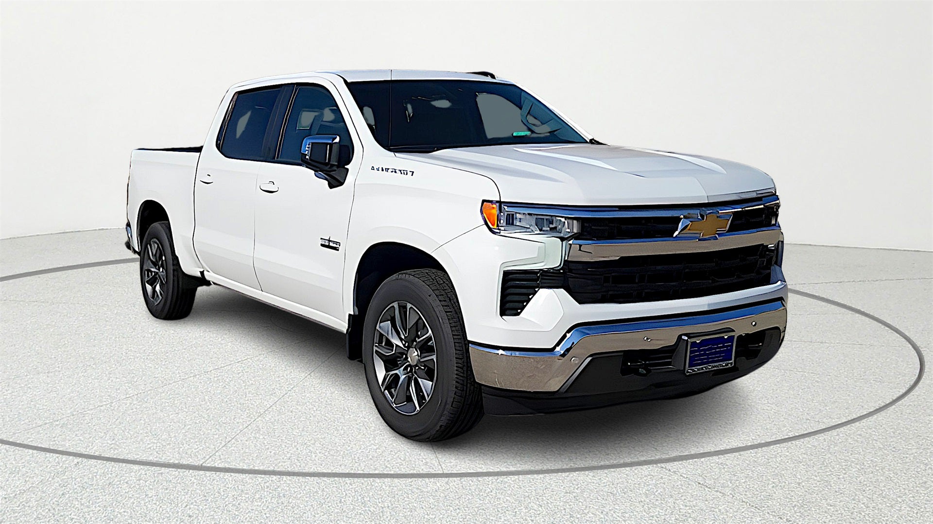 2026 Chevrolet Silverado 1500 LT Texas Edition
