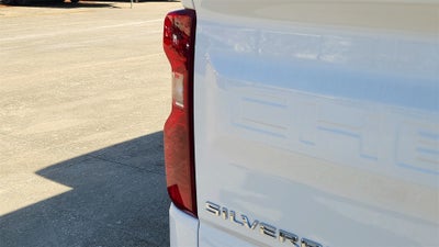 2026 Chevrolet Silverado 1500 LT Texas Edition