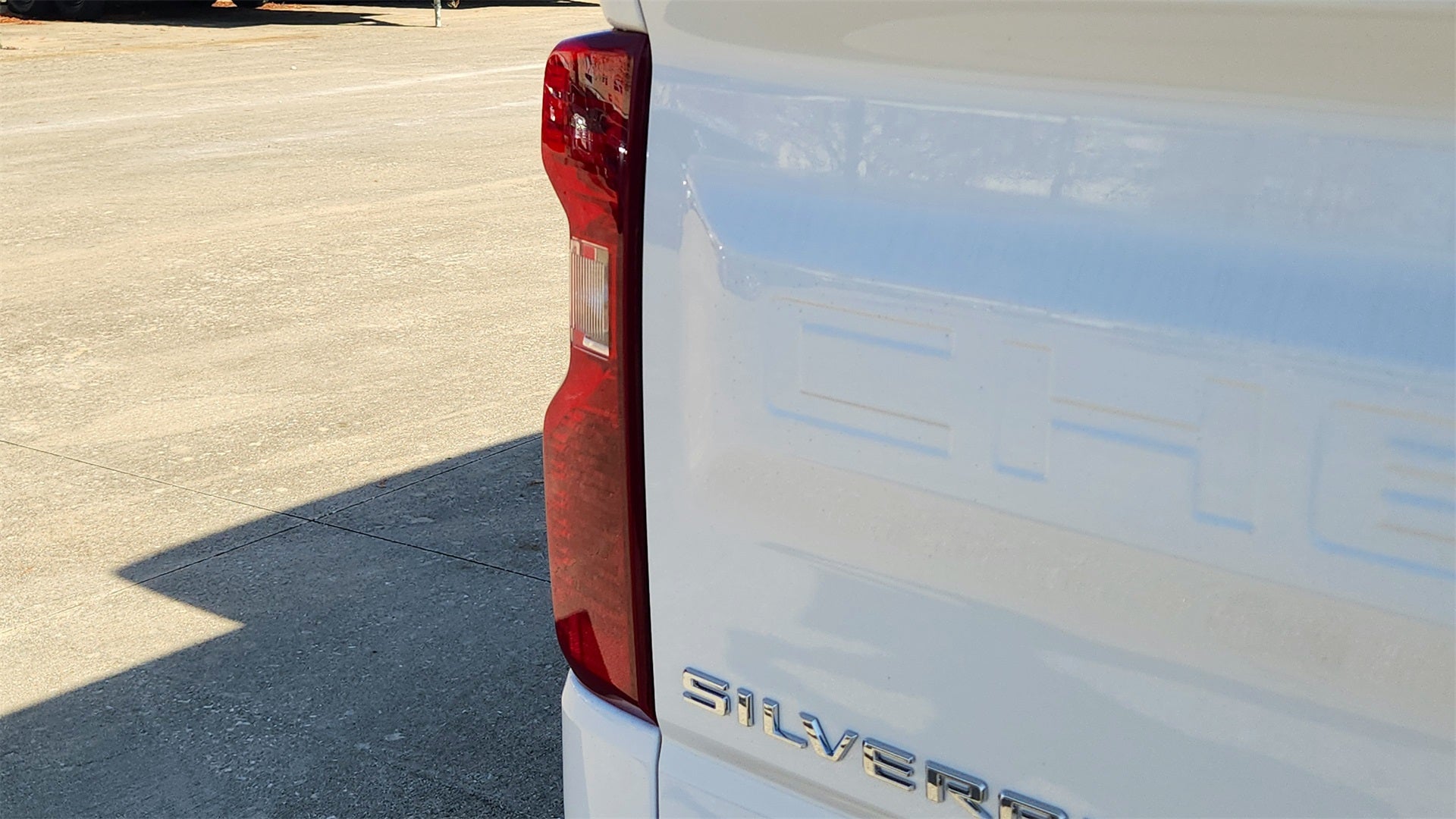 2026 Chevrolet Silverado 1500 LT Texas Edition