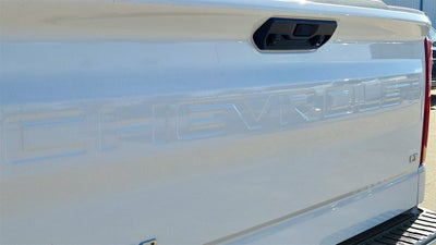 2026 Chevrolet Silverado 1500 LT Texas Edition