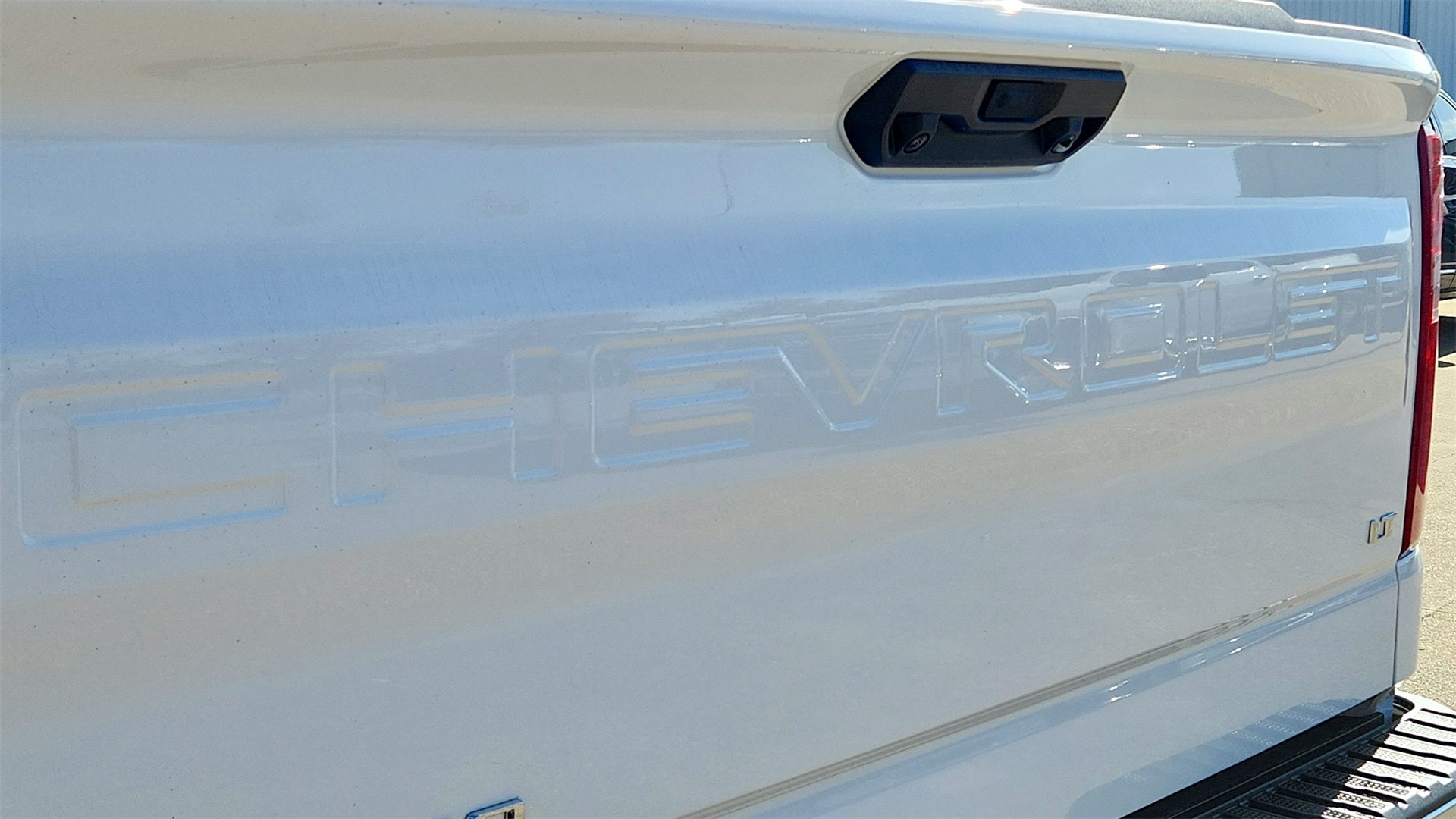 2026 Chevrolet Silverado 1500 LT Texas Edition