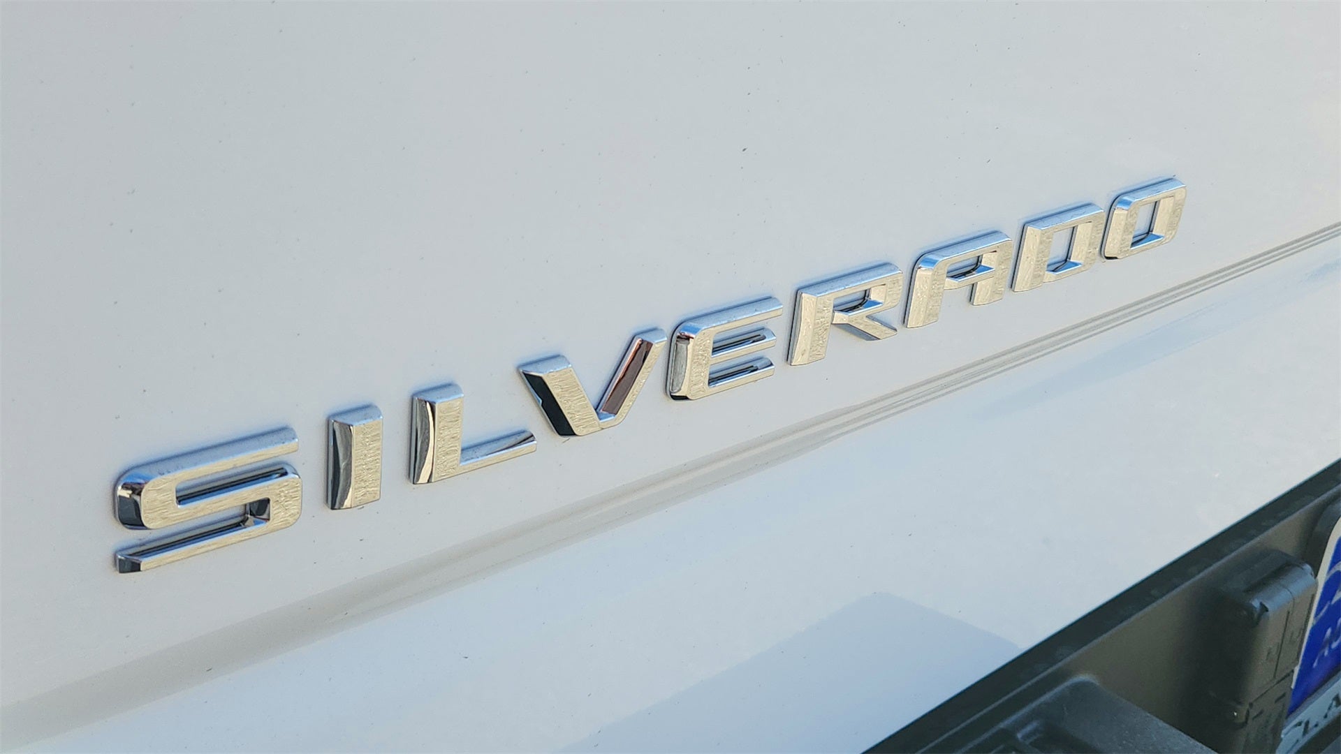 2026 Chevrolet Silverado 1500 LT Texas Edition