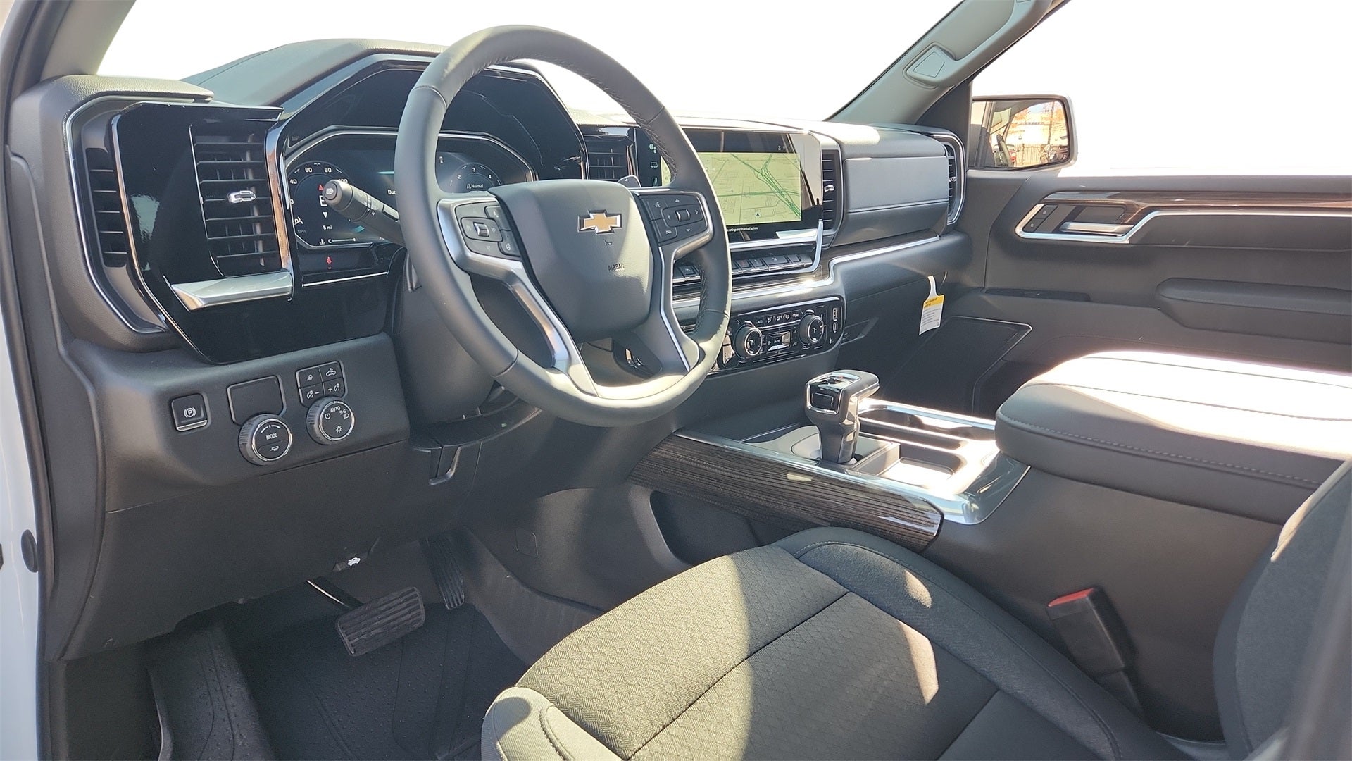 2026 Chevrolet Silverado 1500 LT Texas Edition