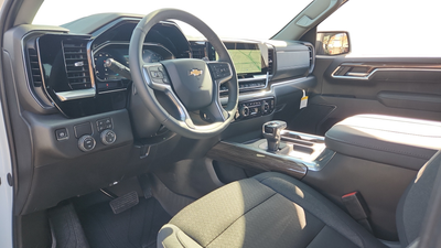 2026 Chevrolet Silverado 1500 LT Texas Edition