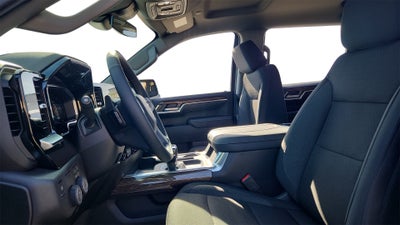 2026 Chevrolet Silverado 1500 LT Texas Edition