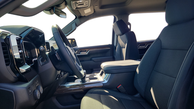 2026 Chevrolet Silverado 1500 LT Texas Edition