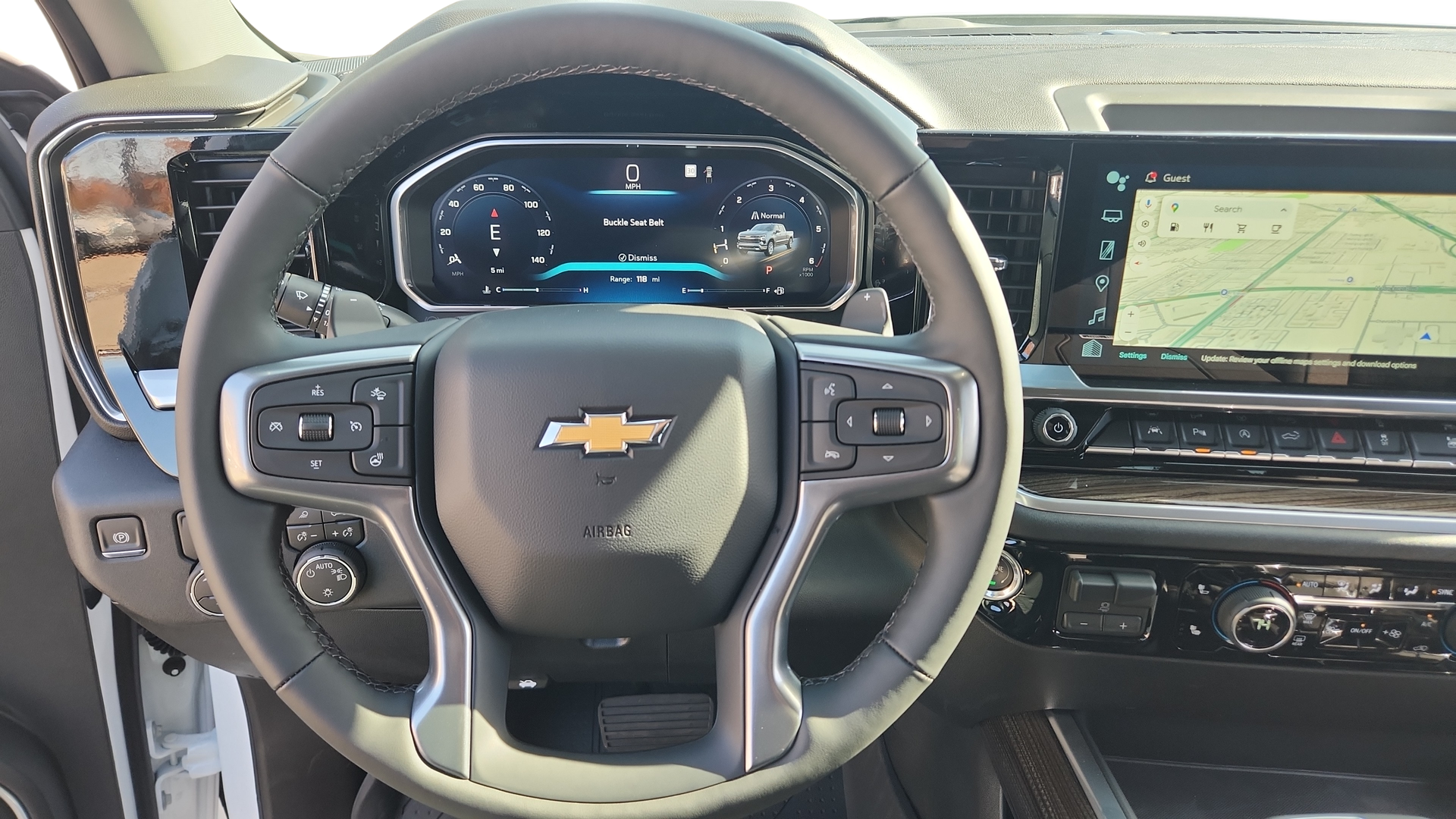 2026 Chevrolet Silverado 1500 LT Texas Edition