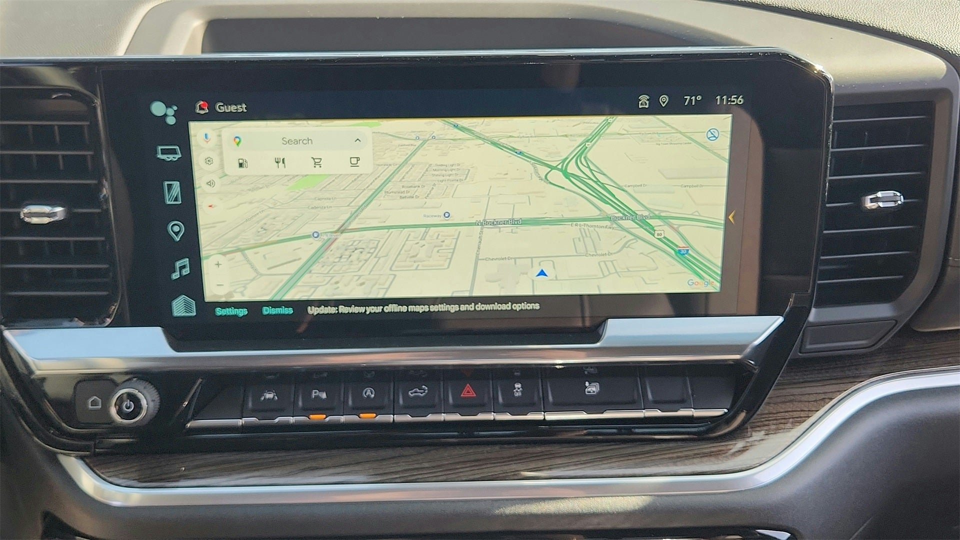 2026 Chevrolet Silverado 1500 LT Texas Edition