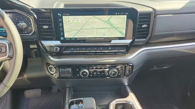 2026 Chevrolet Silverado 1500 LT Texas Edition