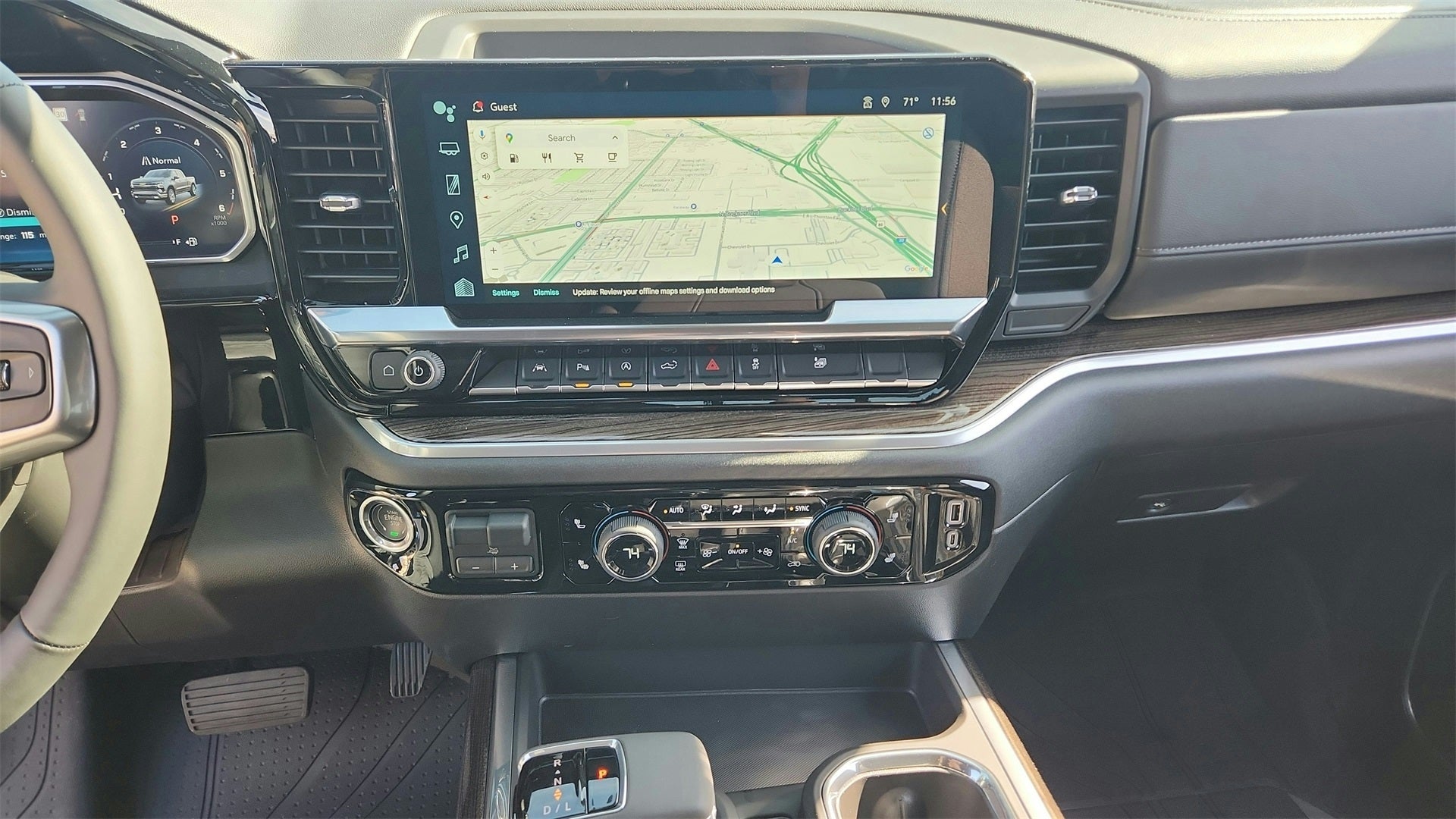 2026 Chevrolet Silverado 1500 LT Texas Edition