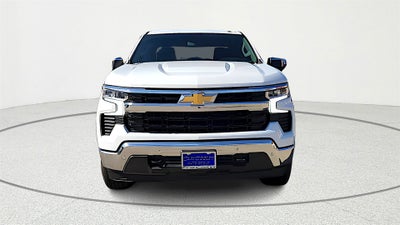 2026 Chevrolet Silverado 1500 LT Texas Edition