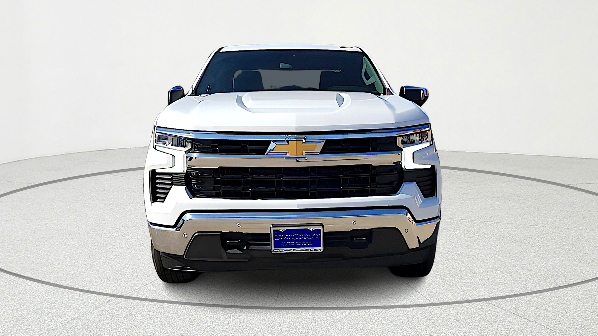 2026 Chevrolet Silverado 1500 LT Texas Edition