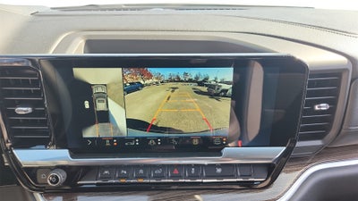 2026 Chevrolet Silverado 1500 LT Texas Edition