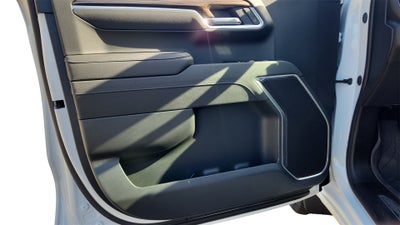 2026 Chevrolet Silverado 1500 LT Texas Edition