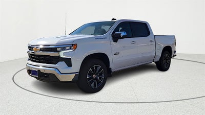 2026 Chevrolet Silverado 1500 LT Texas Edition