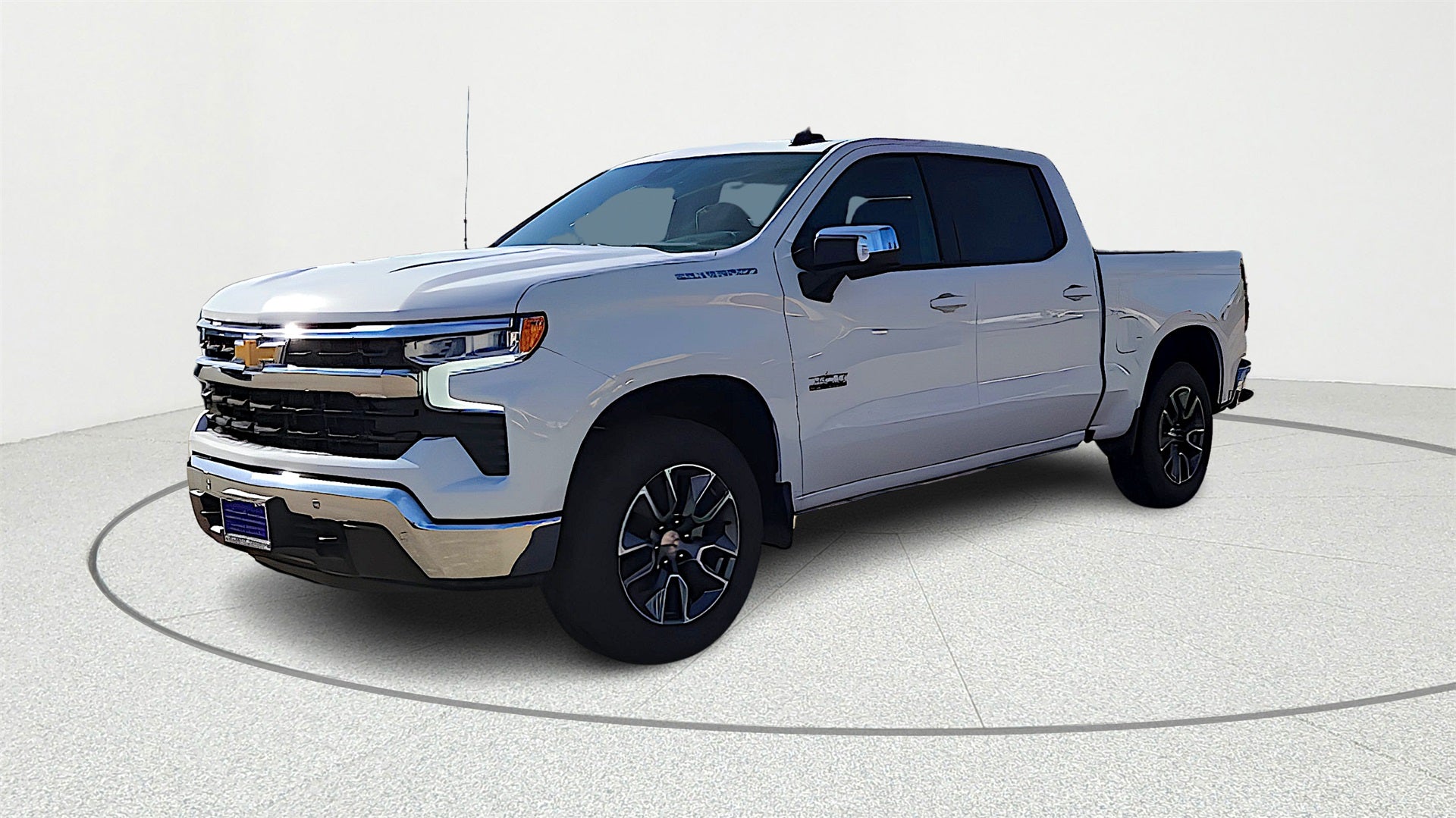 2026 Chevrolet Silverado 1500 LT Texas Edition