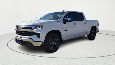 2026 Chevrolet Silverado 1500 LT Texas Edition