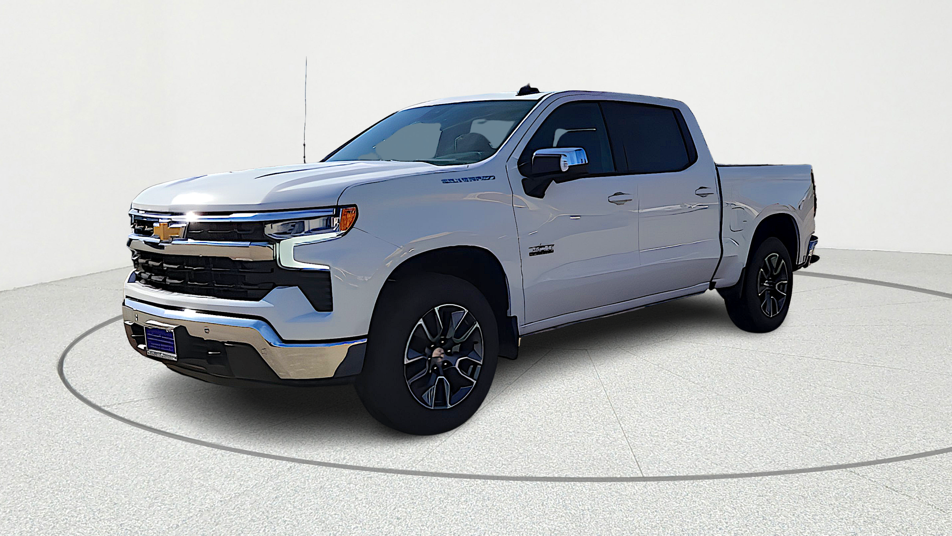 2026 Chevrolet Silverado 1500 LT Texas Edition