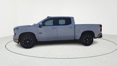 2026 Chevrolet Silverado 1500 LT Texas Edition